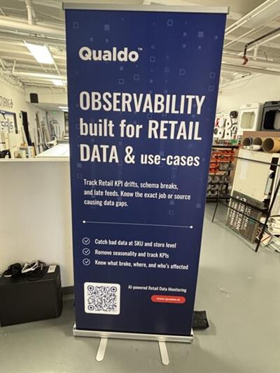 Trade Show Signage Photo